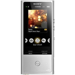 SONY　ウォークマン　zx100