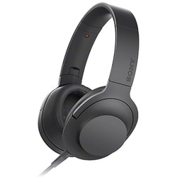 ヨドバシ.com - ソニー SONY MDR-100A B [ステレオヘッドホン h.ear on