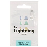 OCP-L06 [Lightningアクセサリーセット （ドッグ×3/ジャック×3）]