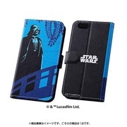 RT-SWP9C/DV [iPhone 6/6s STAR WARS(スター・ウォーズ) ブックレザーケース 和 ダース・ベイダー]