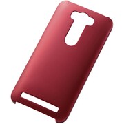 RT-AZ2LSC4/R [ASUS ZenFone 2 Laser ZE500KL マットハードケース レッド]
