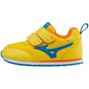ランニングシューズ TINY RUNNER III バナナ 15cm キッズ [K1GD153247]