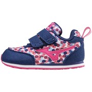 ランニングシューズ TINY RUNNER III ベリーベリー 12cm キッズ [K1GD153266]