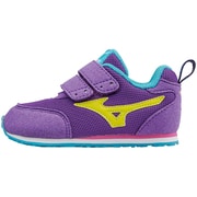 ランニングシューズ TINY RUNNER III グレープ 14cm キッズ [K1GD153268]