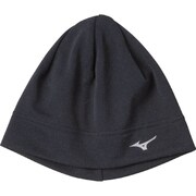 ブレスサーモ ランニングニットキャップ ユニセックス ブラック [J2MW550309]