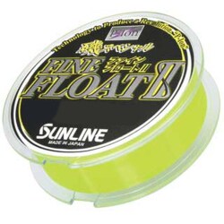 ヨドバシ Com サンライン Sunline 磯釣り用道糸 磯スペシャル ファインフロートii 150m 5号 ビビットイエロー 通販 全品無料配達
