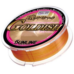 ヨドバシ Com サンライン Sunline 磯釣り用道糸 磯スペシャル Goldish 150m 5号 ゴールド ピンク 通販 全品無料配達