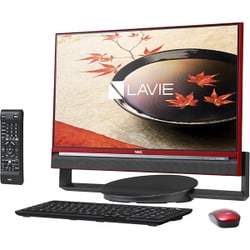 ヨドバシ.com - NEC エヌイーシー PC-DA770CAR [LAVIE Desk All-in-one