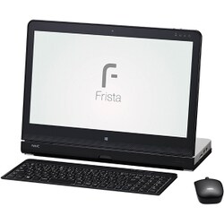 ヨドバシ.com - NEC エヌイーシー LAVIE Hybrid Frista HF350/CA /タッチパネル式15.6型ワイド液晶/Core  i3-5015U(2.1GHz)/HDD 1TB/ブルーレイドライブ/Windows 10 Home/ピュアブラック PC-HF350CAB  通販【全品無料配達】