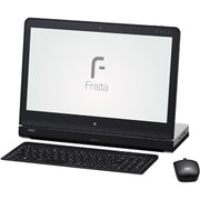 LAVIE Hybrid Frista HF750CA /タッチパネル式15.6型ワイド液晶/Core i7-5500U(2.4GHz)/HDD 1TB/ブルーレイドライブ/Windows 10 Home/ピュアブラック PC-HF750CAB