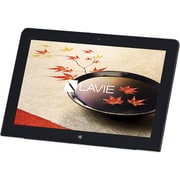 LAVIE(ラヴィ)Tab W TW710CA/10.1インチワイド/Atom x7-Z8700(1.6GHz)/64GB/4GB/office Mobile プラス Office 365 サービス/シルバー PC-TW710CAS