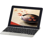 LAVIE(ラヴィ)Tab W TW710CB/10.1インチワイド/Atom x7-Z8700(1.6GHz)/64GB/4GB/office Mobile プラス Office 365 サービス/シルバー PC-TW710CBS