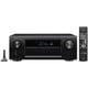 7.2ch AVサラウンドレシーバー ワイドFM対応 AVRX4200WK