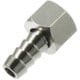 袋ナット付片口ジョイント G1/8×7mm