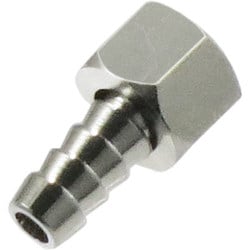 袋ナット付片口ジョイント G1/8×7mm