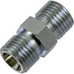 中間ニップル G1/4×G1/4