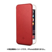 TWS-PH-000013c [SurfacePad for iPhone 6/6s用ケース レッドポップ]