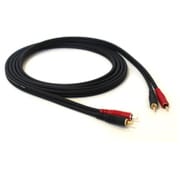 RCA-RCAケーブル(OFC線) 黒 3.0m 2RR-3M-BLK
