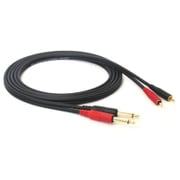 RCA-PHONEケーブル(OFC線) 黒 3.0m 2RP-3M-BLK