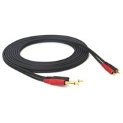 RCA-PHONEケーブル(OFC線) 黒 5.0m 2RP-5M-BLK