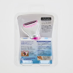 まとめ得 ドクターショール ベルベットスムーズ ダイヤモンド エキストラ 取替用ローラーヘッド x [7個] /k まとめ得 ドクターショール ベルベットスムーズ ダイヤモンド