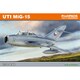 EDU7055 [1/72 UTI MiG-15 複座型 プロフィパック]