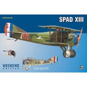 EDU8425 [1/48 スパッド XIII ウィークエンド]