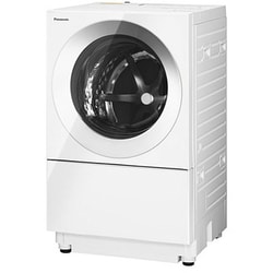 Panasonic NA-VG700R-S キューブル ドラム式洗濯機