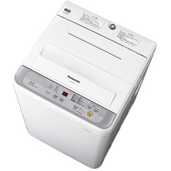 ヨドバシ.com - パナソニック Panasonic NA-F50B9-S [全自動洗濯機 