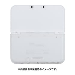 マリオ ラバーコートカバー for New ニンテンドー3DS LL ラバーコートカバー for ニンテンドー3DS LL マリオ : Game