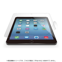 ヨドバシ.com - エレコム ELECOM TB-A15SFLSVAG [iPad mini 4用 液晶