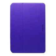 iPad mini 2/3用 ウルトラスリムフォリオケース MICROFOLIO パープル IPDM-MF2-43
