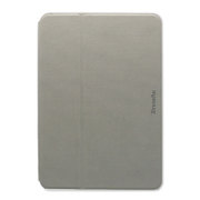 iPad mini 2/3用 ウルトラスリムフォリオケース MICROFOLIO グレー IPDM-MF2-83