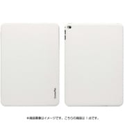 iPad Air 2用 ウルトラスリムフォリオケース MICROFOLIO ホワイト IPDA-MF6-03