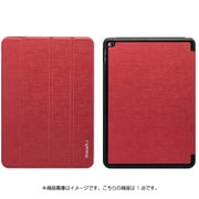 iPad Air 2用 ウルトラスリムフォリオケース MICROFOLIO レッド IPDA-MF6-73
