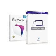 ファイルメーカー FileMaker Pro 14 + 「FDB14」バンドル アカデミックパッケージ Windows/Mac対応 [ライセンスソフト]