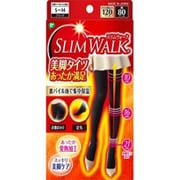 スリムウォーク 美脚タイツ あったか満足 S～M PH640