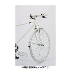 アサヒサイクルSCD700 - 自転車本体