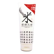 米発酵洗顔 [メイク落とし＋洗顔フォーム 230g]