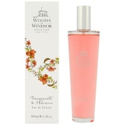 ウッズオブウィンザー ハイビスカス NEW オードトワレ スプレータイプ 100ml [フレグランス]