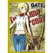 キャラクタースリーブコレクション GATE 自衛隊 彼の地にて、斯く戦えり テュカ・ルナ・マルソー [トレーディングカード用品]
