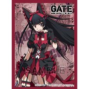 キャラクタースリーブコレクション GATE 自衛隊 彼の地にて、斯く戦えり ロゥリィ・マーキュリー [トレーディングカード用品]