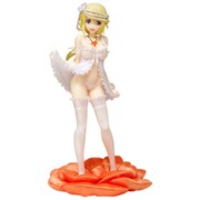 ドリームテック フィギュアシリーズ [ IS＜インフィニット・ストラトス＞ ランジェリースタイル シャルロット・デュノア 1/8スケール PVC製塗装済完成品]