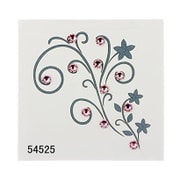 GEM TATTOO デザイン1 [スワロフスキー付き タトゥーシール]