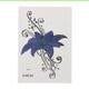 GEM TATTOO デザイン9 [スワロフスキー付き タトゥーシール]