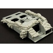 PZ35316 [1/35 独・III号突撃砲F型用防弾土嚢・重タイプ]
