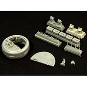 PZ35323 [1/35 露・T-34/85用キューポラーハッチ・後期型]