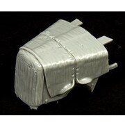 PZ35325 [1/35 独・オペルTyp2.5用寒冷地用ラジエーターカバー (ICM用)]