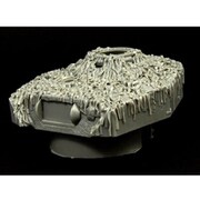 PZ35330 [1/35 独・IV号H/J型・偽装ネット装着砲塔]