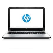 HP 15-ac157TU スタンダード オフィスモデル/15.6インチワイド/Core i5-5200U/HD 1TB/4GB/DVDスーパーマルチドライブ/Windows 10 Home (64bit)/ホワイトシルバー P3V82PA#ABJ